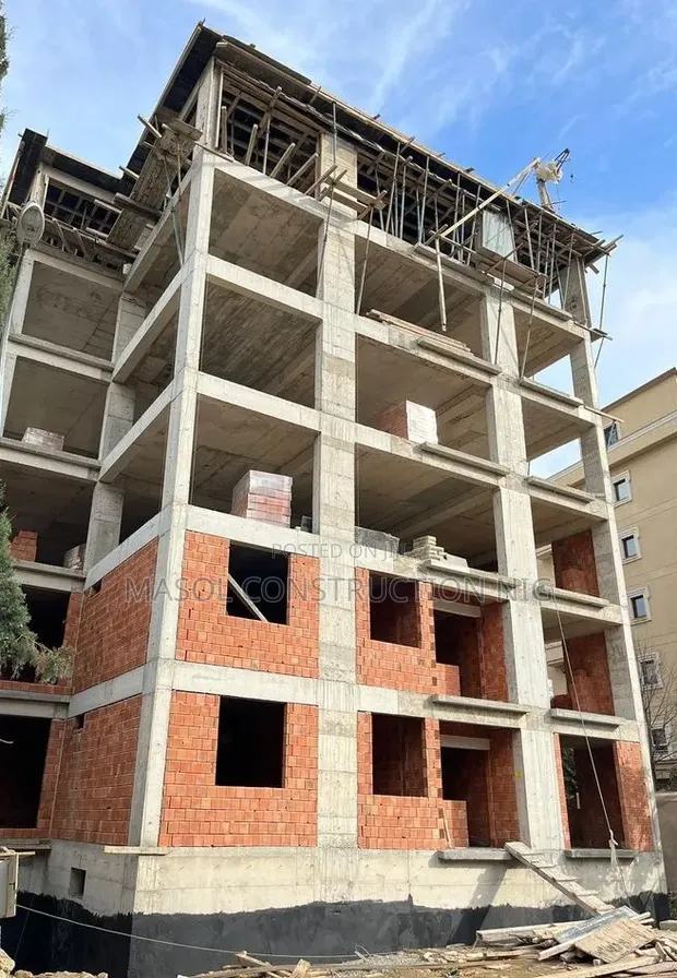 Sabis na Ginin Gidaje a Estate - 1