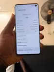 Samsung Galaxy S10 128GB Blue - 1