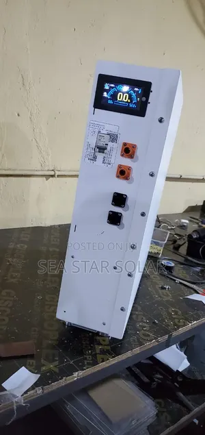 SeaStar 5kWh 24V Baturin Lithium da BMS