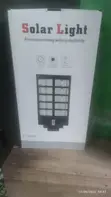 2000W Solar Street Light (20-Eye LED) - 1