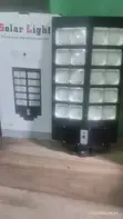 2000W Solar Street Light (20-Eye LED) - 2