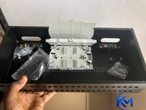 48 Port Fiber Patch Panel LC/SC