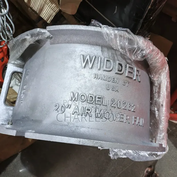Pneumatic EX Blower Fan - 1