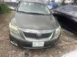 Toyota Corolla LE Sedan 2010 - Grey - 3
