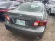 Toyota Corolla LE Sedan 2010 - Grey - 4