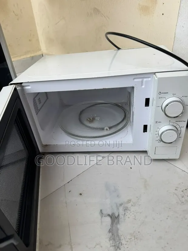Hisense Microwave Oven - An Amfani - 1