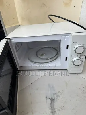 Hisense Microwave Oven - An Amfani