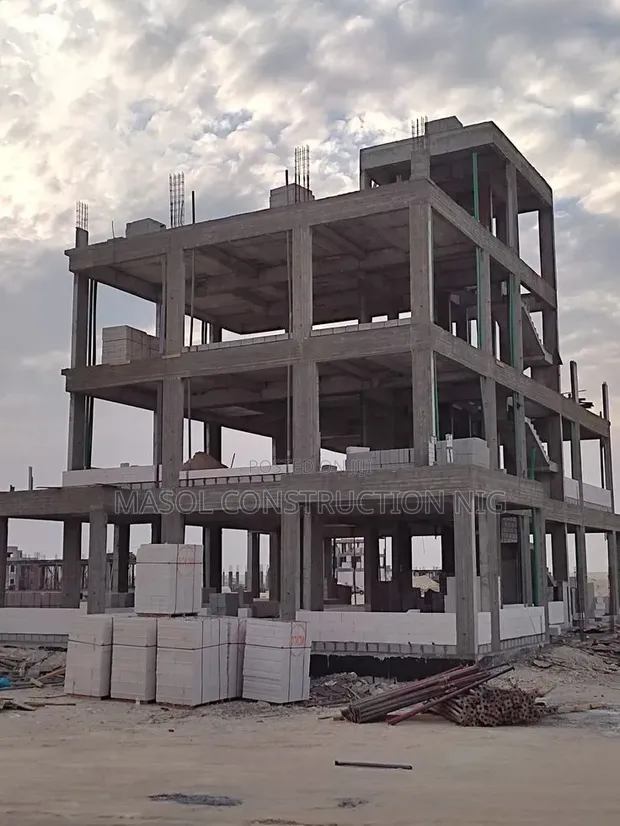 Planned Community Housing Construction Services - 1