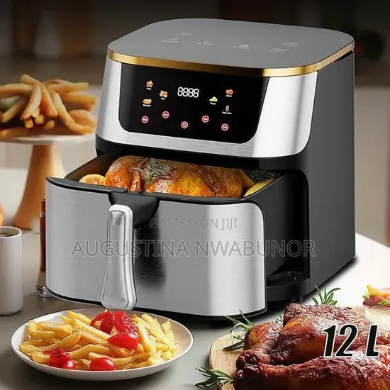 Kayan Aikin Gida: Air Fryer, Blender, Kettle - 1
