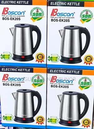 Kayan Aikin Gida: Air Fryer, Blender, Kettle