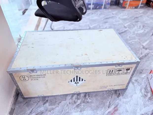 New Sako 16kWh Lithium Battery - Li-Wall Series - 1