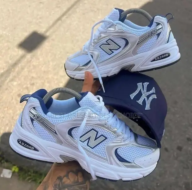 Sabbin Sabbin Takalmi na New Balance 530 Akwai - 1