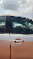 2011 Toyota Camry XLE V6 Sedan - Silver - 4