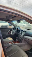 2011 Toyota Camry XLE V6 Sedan - Silver - 5