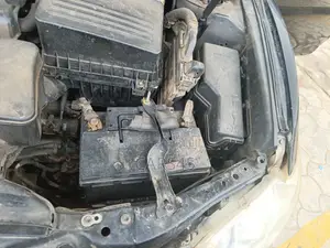 Toyota Camry 2007 Black