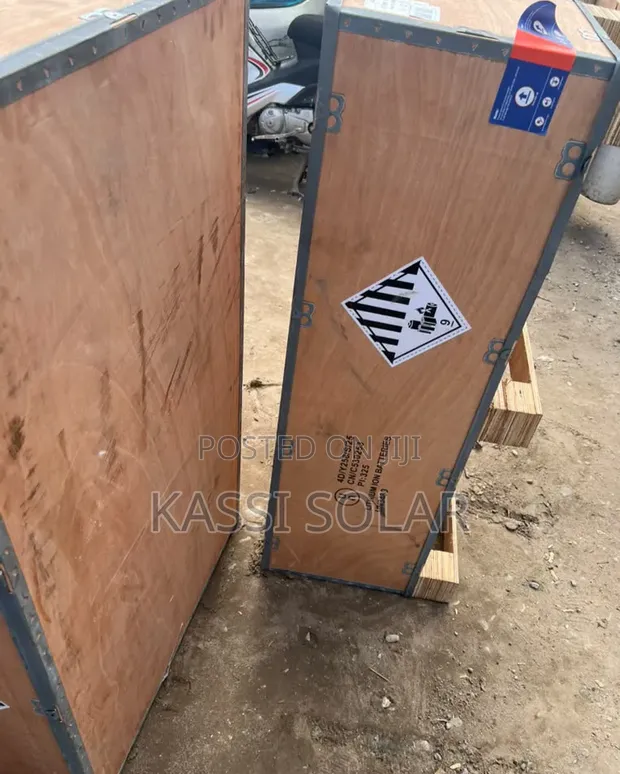 30kWh Haisic Lithium Battery for Stations, Plazas, Banks - 1
