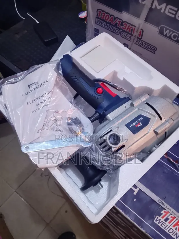 Maxmech 16mm Electric Drill Machine - 1