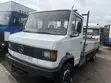 Mercedes-Benz 609D 711D Flatbed Dropside Truck - 3