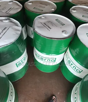 Eternal 15W-40 Oil Drum 200L
