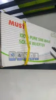 Must 5.2kVA 48V Hybrid Solar Inverter - Sabon Abu - 2