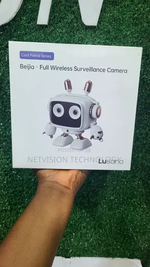 Kyamaran Tsaro ta Robot Mai Haske Ba Wayar Salula