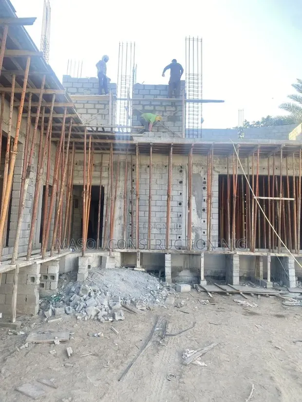 Estate Housing Project Contractor - 1
