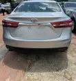 Toyota Avalon 2013 Silver - 3