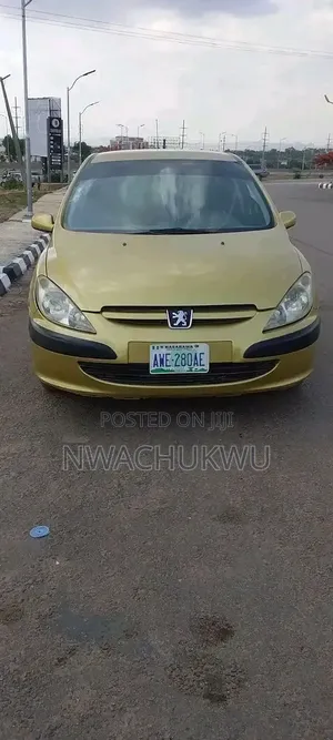 Peugeot 307 2008 Mai Launi Ja
