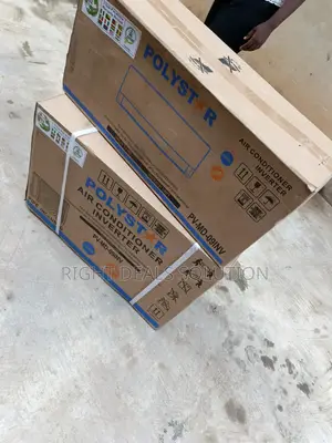 Polystar 1HP Inverter Split AC