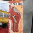 Protech Mai Yanke waya da bututu na PVC - 1