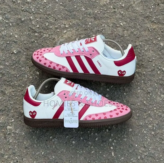 Adidas Samba Casual Sneakers - 1