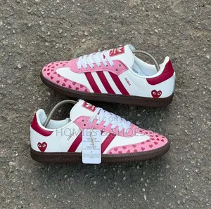 Adidas Samba Casual Sneakers