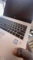 HP EliteBook 830 G6 Laptop - Core i5, 8GB RAM, 256GB SSD - 5