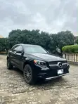 Mercedes-Benz GLC-Class 2018 Black - 3