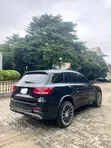 Mercedes-Benz GLC-Class 2018 Black - 4