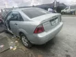 Ford Focus 2006 Silver - 2