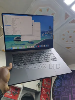 Apple MacBook Pro 2023 M3 Pro 16-inch 36GB RAM 1TB SSD