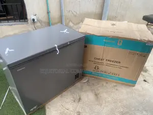 Hisense FC340SHI 250L Inverter Chest Freezer