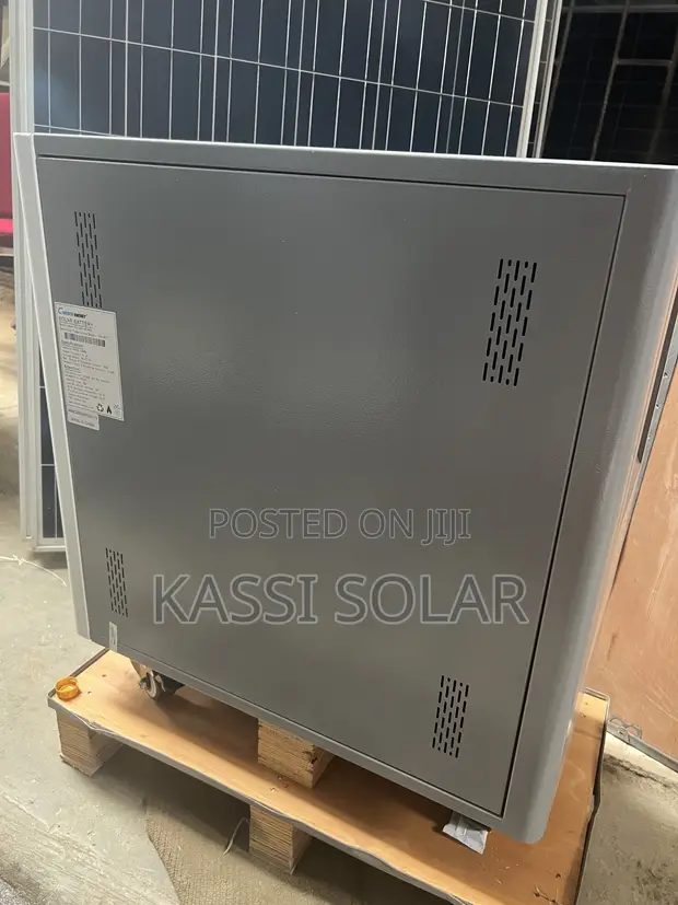 15kWh CWORTH Lithium Battery for Duplex, Bank, Supermarket - 1