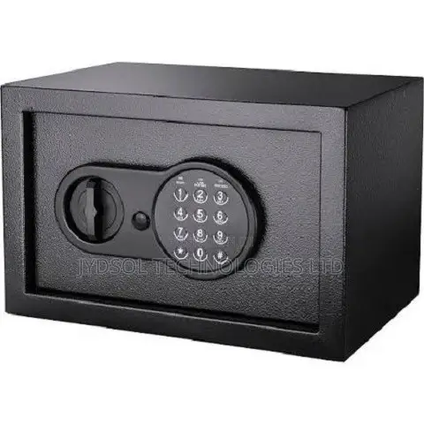 Brand New Fortress Pro Heavy-Duty Digital Electronic Safe Box - 1