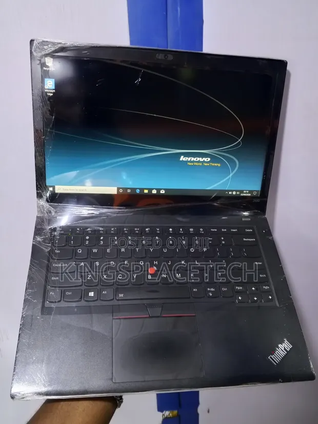 Lenovo ThinkPad T480 Laptop - Core i5, 8GB RAM, 256GB SSD - 1
