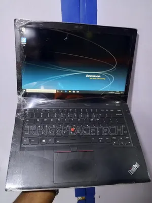 Lenovo ThinkPad T480 Laptop - Core i5, 8GB RAM, 256GB SSD