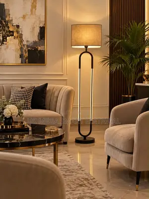 Modern Creative Floor Lamp for Living Room, Bedroom, Hotel