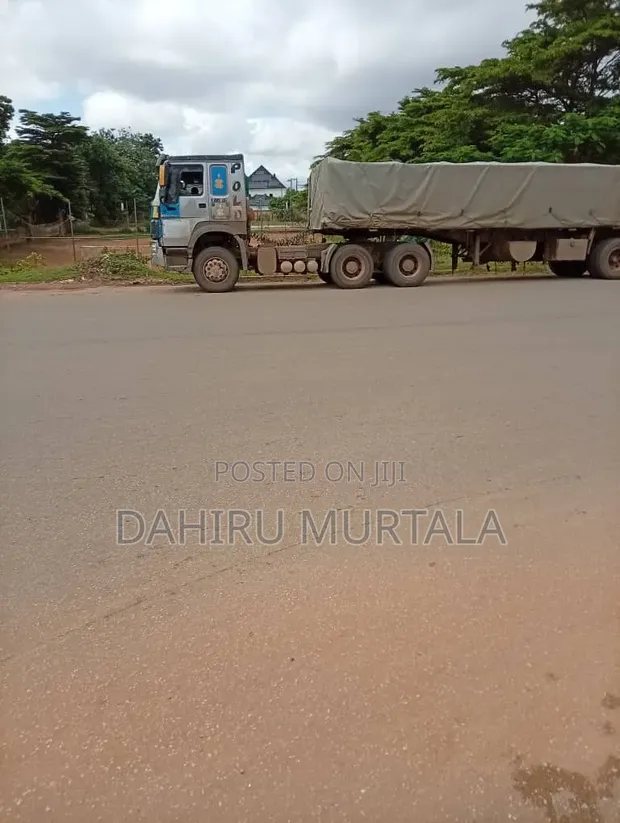 Dangote Cement & Bua Cement Distributor - 1