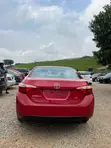 2014 Toyota Corolla LE Sedan - Red - 2