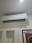 LG Dual Inverter 2.5hp Split AC - 6 Months Used - 1