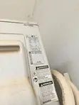 LG Dual Inverter 2.5hp Split AC - 6 Months Used - 3
