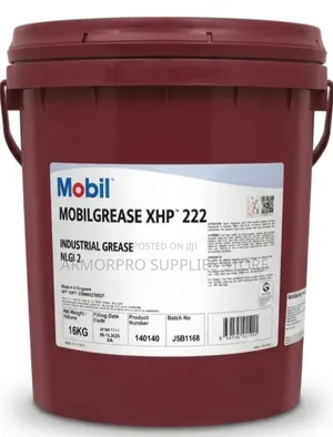 Mobilgrease XHP 222 - 16kg Kwado