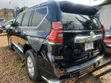 Toyota Land Cruiser Prado 2014 Black - 1