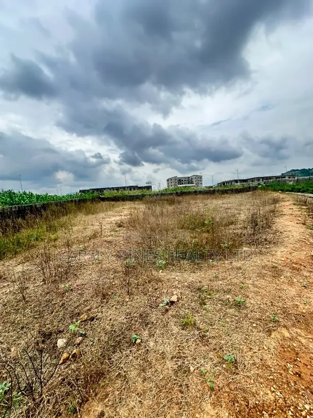 Residential Land for Sale in Gwarimpa Extension, Karsana - 1